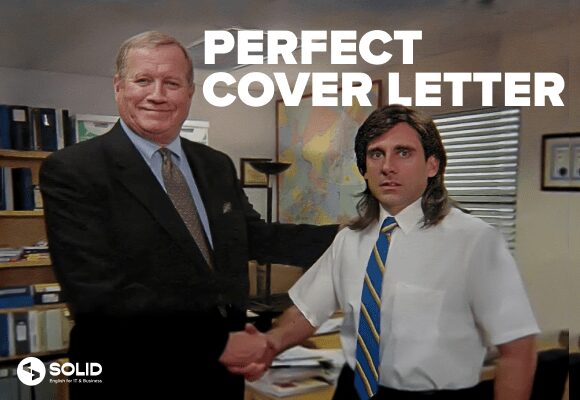 Як правильно оформити cover letter: показуємо на прикладі